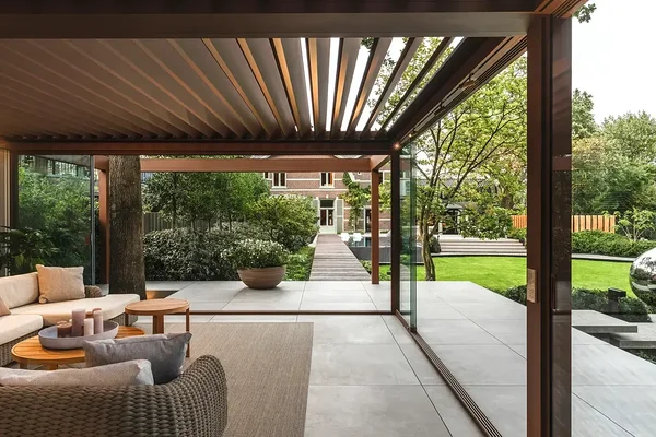 Livoutdoor pergola  villa arte laren 039