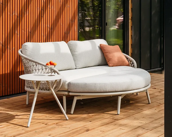 Livoutdoor terrassimööbel diivan tumba  30