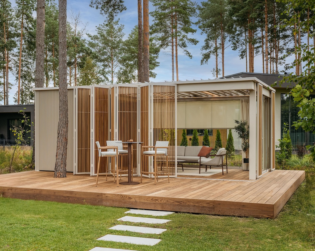 Couture Jardin 2026/2027 lauko baldų katalogas